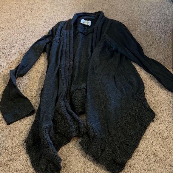 Lucky brand medium open cardigan - Picture 3 of 8